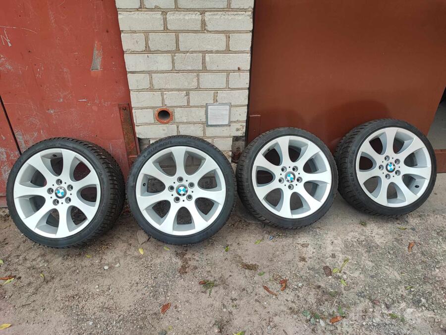 Bmw, Легкого сплава