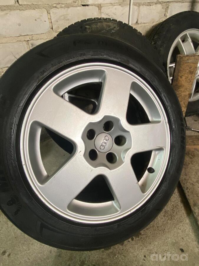 Audi, Легкого сплава