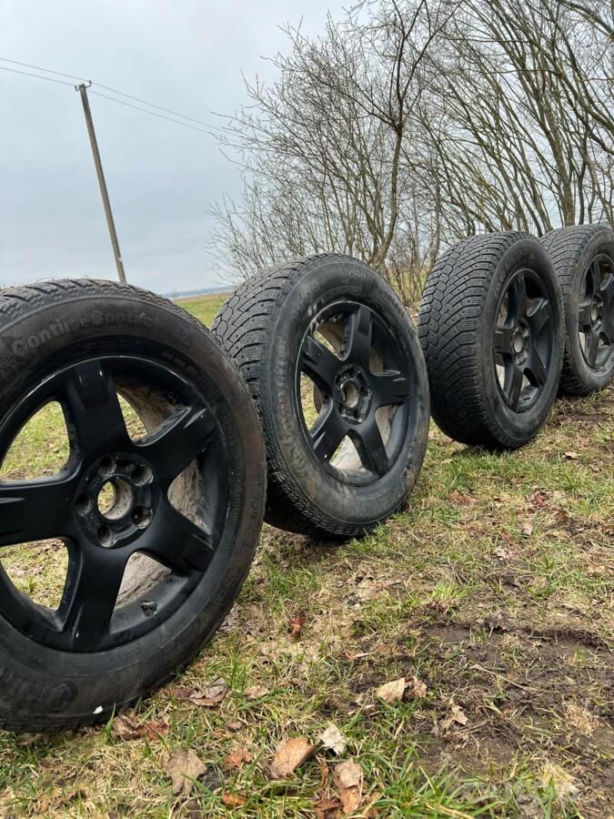 AUDI, Легкого сплава
