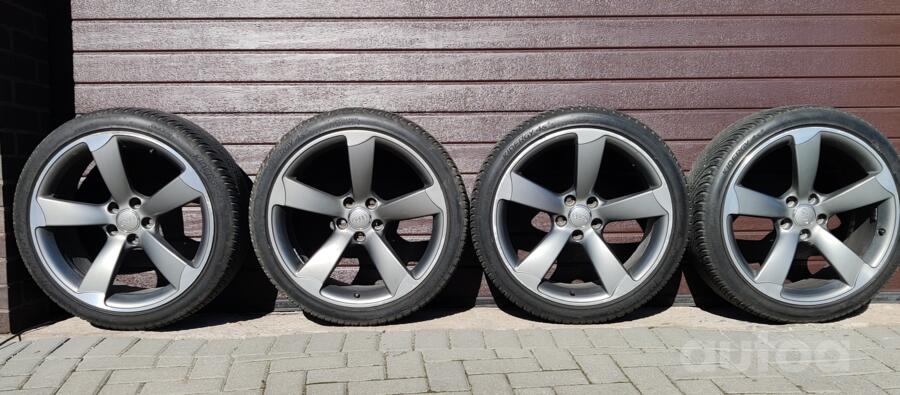 Audi, Легкого сплава