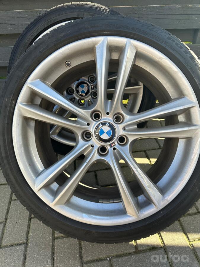 Bmw, Легкого сплава