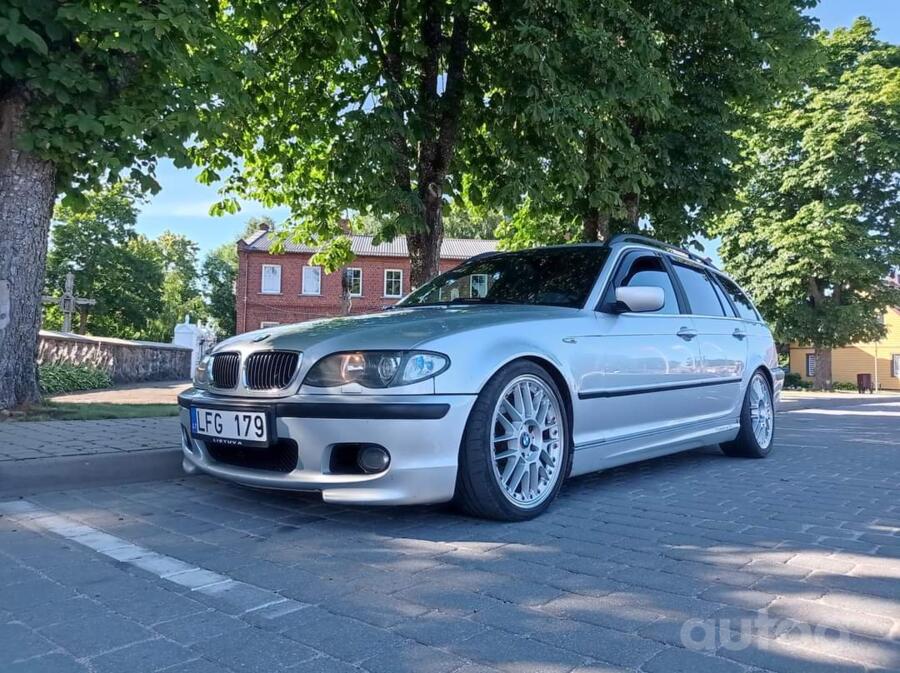 Bmw, Легкого сплава