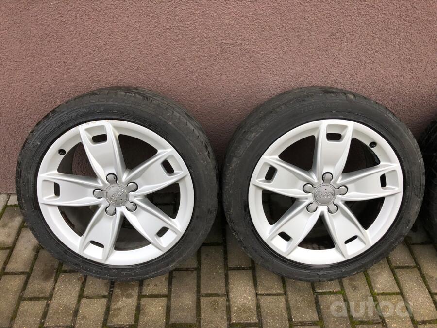 Audi, Легкого сплава