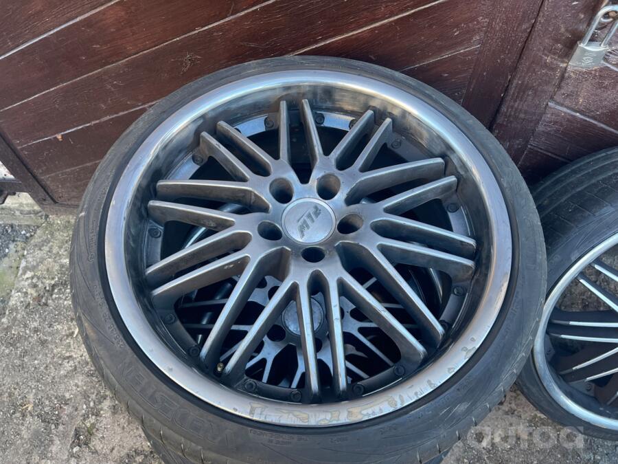 Audi, Легкого сплава