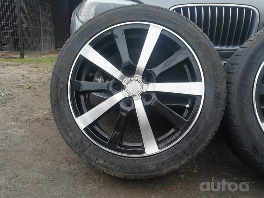 Platin-wheels, Легкого сплава