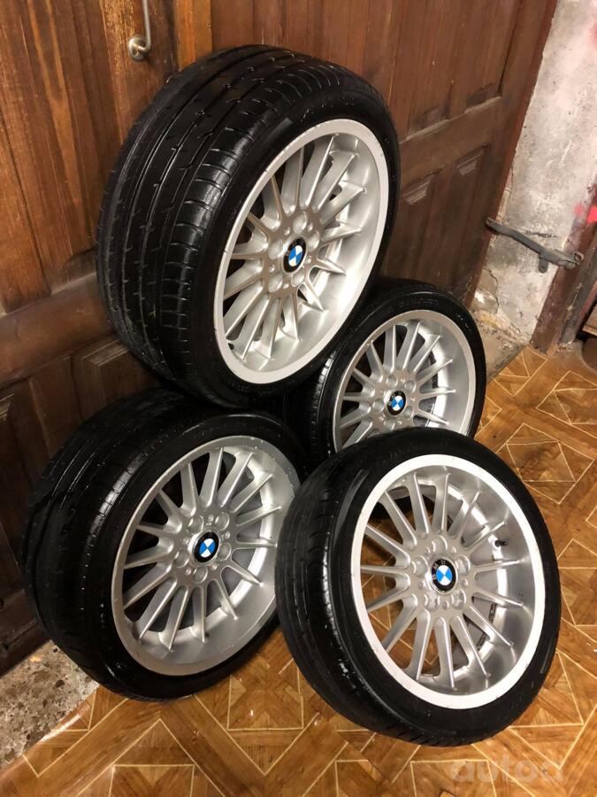 Bmw, Легкого сплава