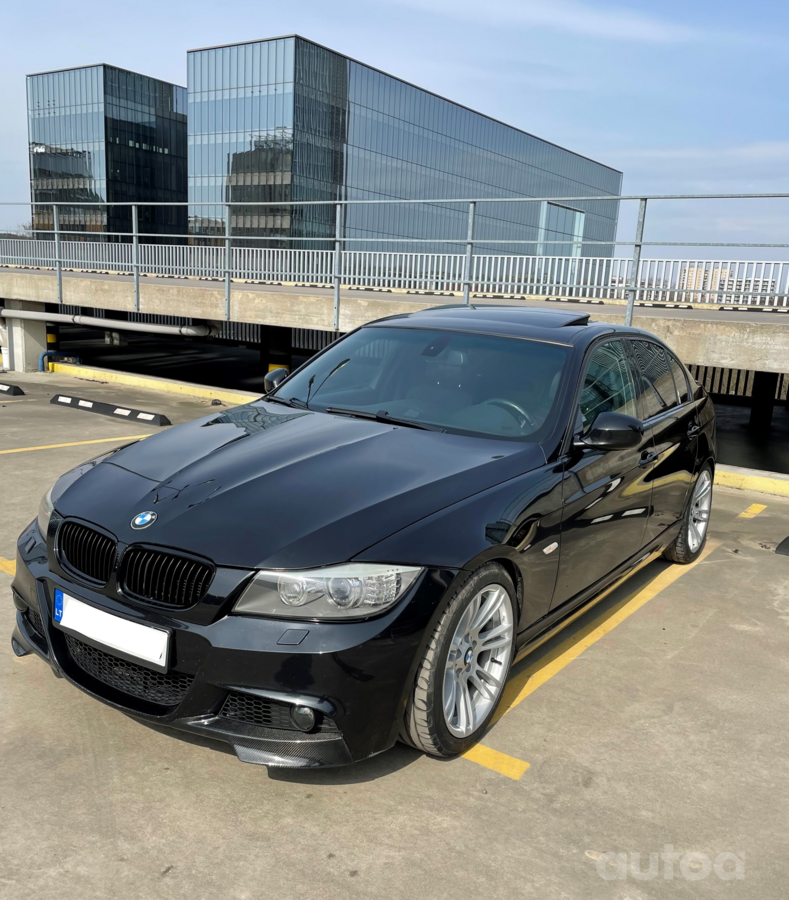 BMW, Легкого сплава