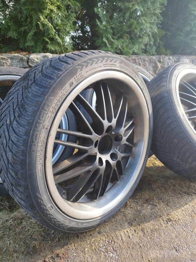 German tech., Легкого сплава
