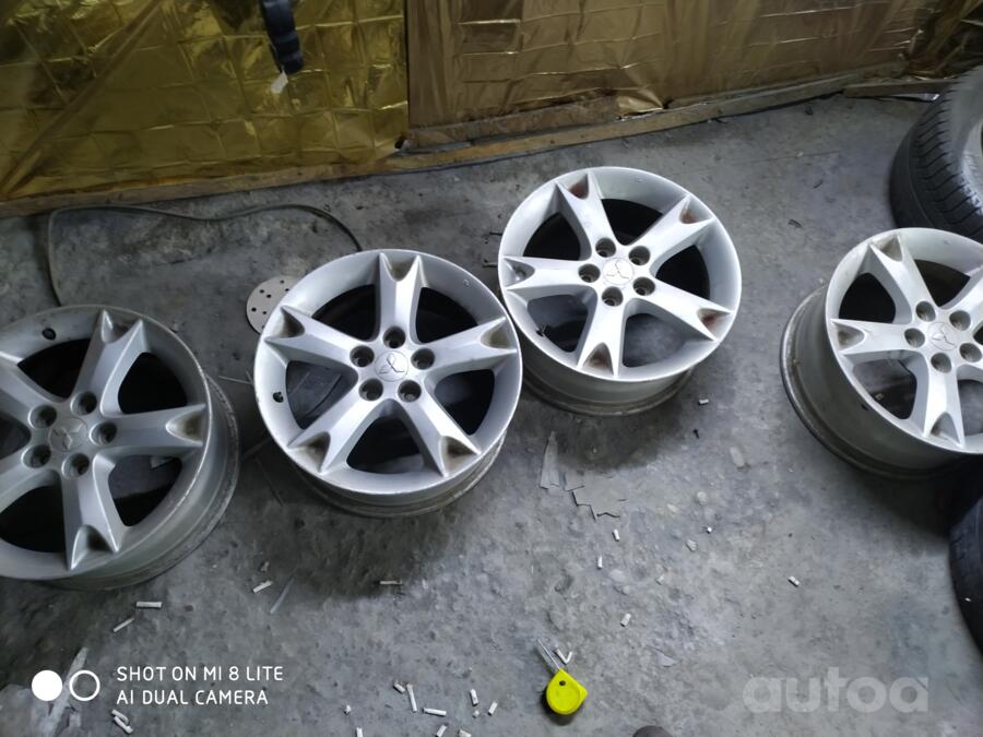 Other, light alloy