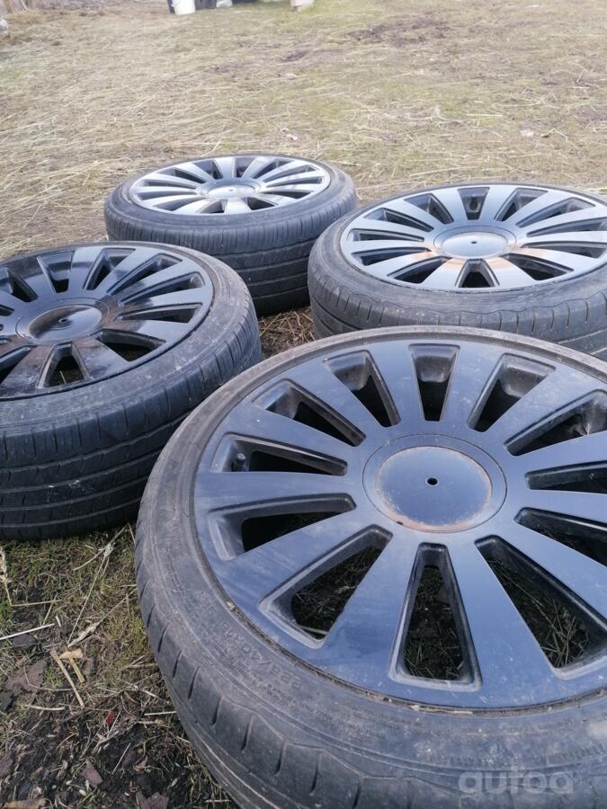 Audi volksvagen, Легкого сплава