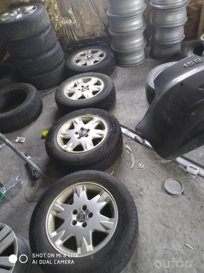 Other, light alloy