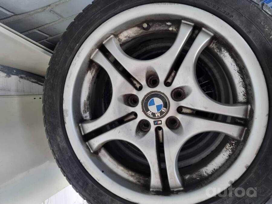 BMW, light alloy