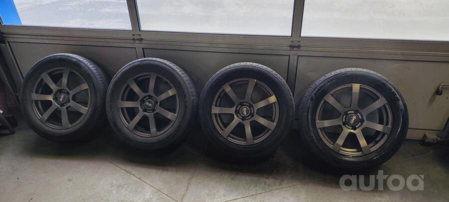 Advanti Racing, Легкого сплава