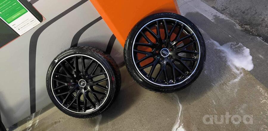 Audi, Легкого сплава