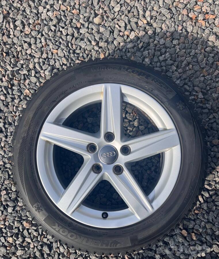 Audi, Легкого сплава