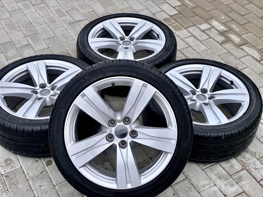 Audi, Легкого сплава