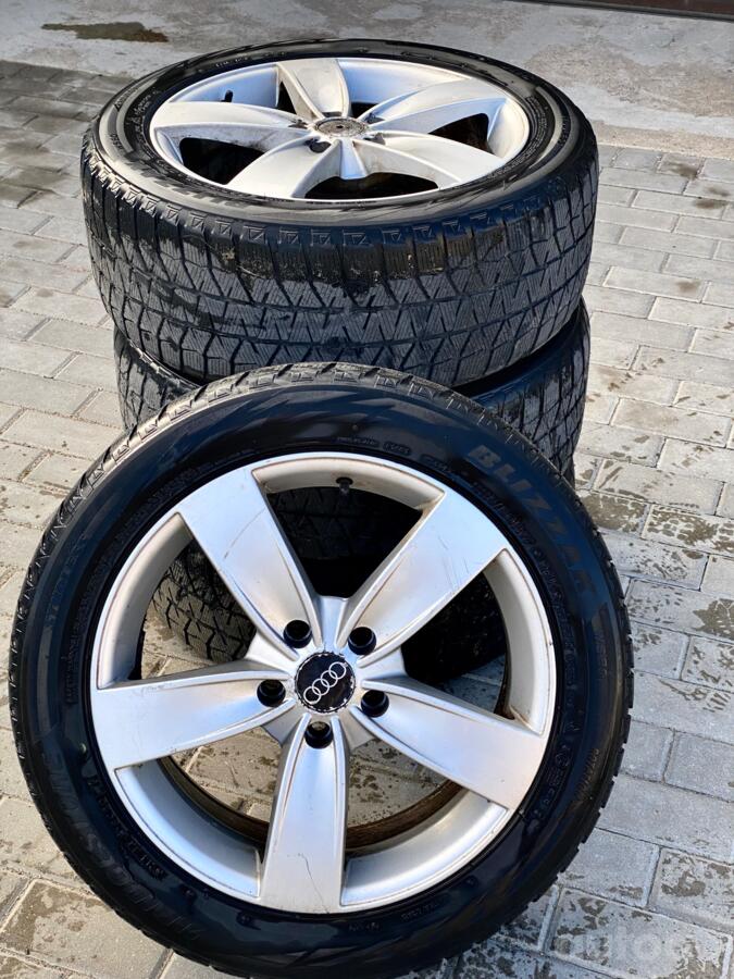 Audi, Легкого сплава