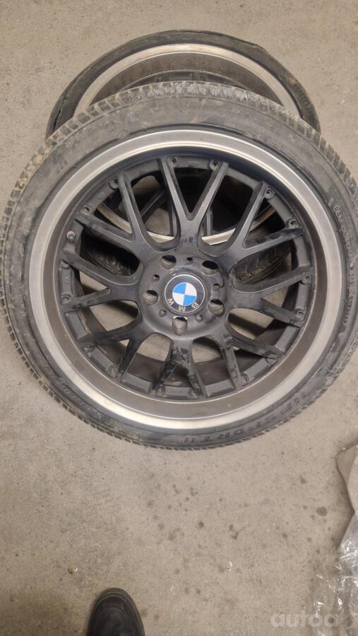 BMW, Легкого сплава