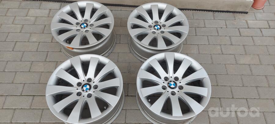 Bmw, Легкого сплава