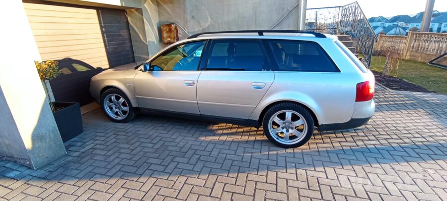 Audi, Легкого сплава