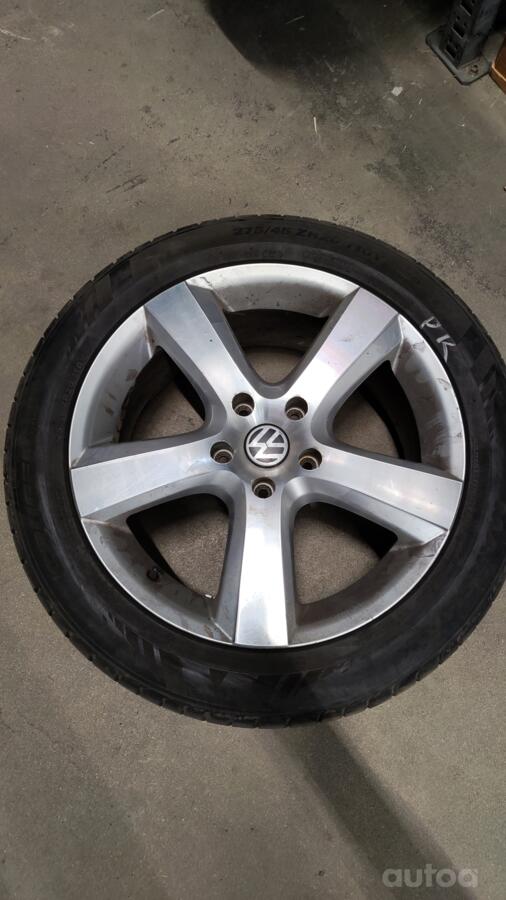 VW, Легкого сплава