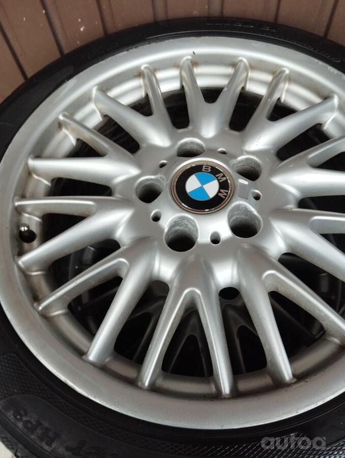 BMW, Легкого сплава