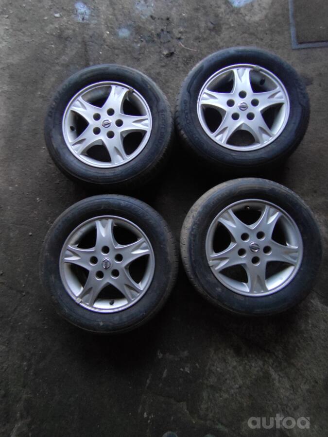 Nissan, Легкого сплава