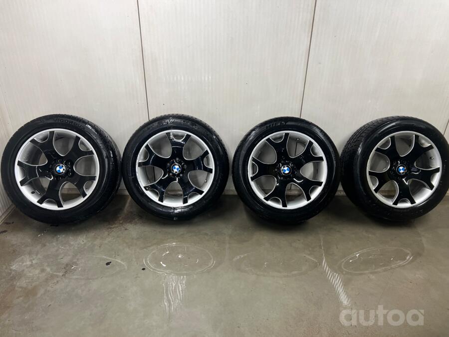 Bmw, Легкого сплава