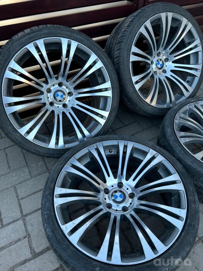 GS CONCAVE, Легкого сплава