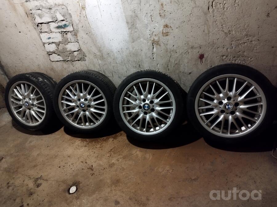 Bmw, Легкого сплава