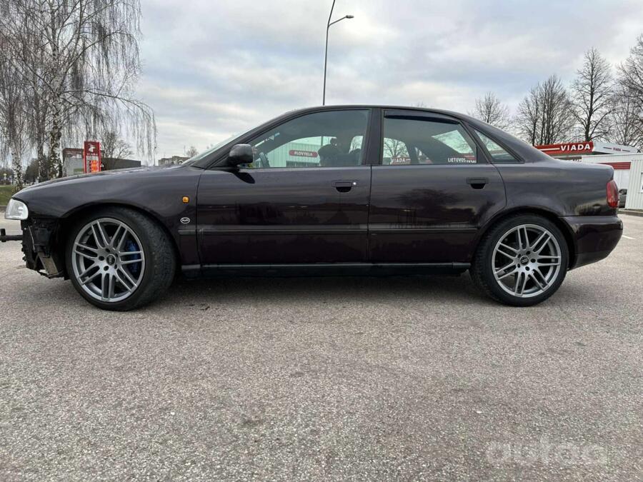 AUDI, Легкого сплава