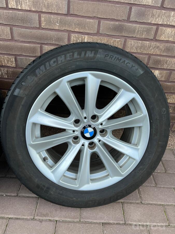 BMW, Легкого сплава