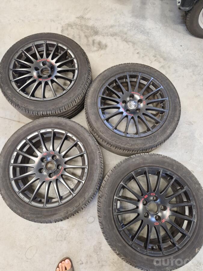 OZ Racing, Легкого сплава