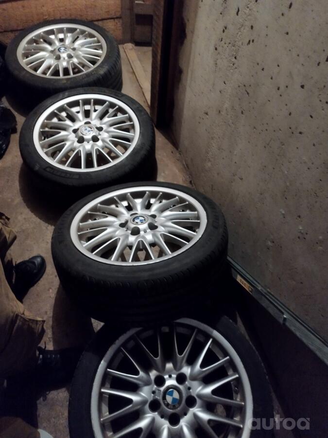Bmw, Легкого сплава
