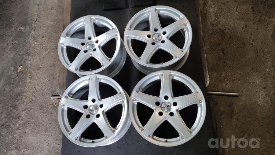 OZ racing, light alloy