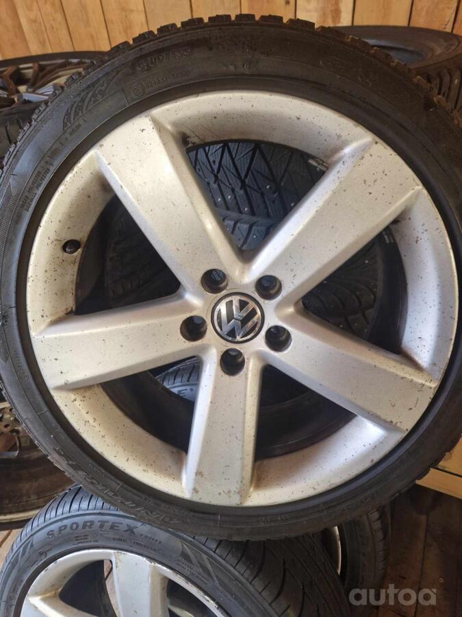 Vw, Легкого сплава