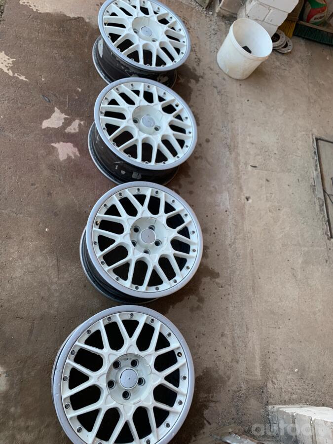 Audi, light alloy