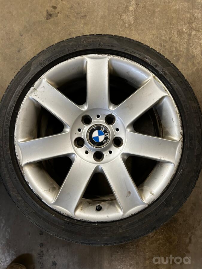 BMW, Легкого сплава