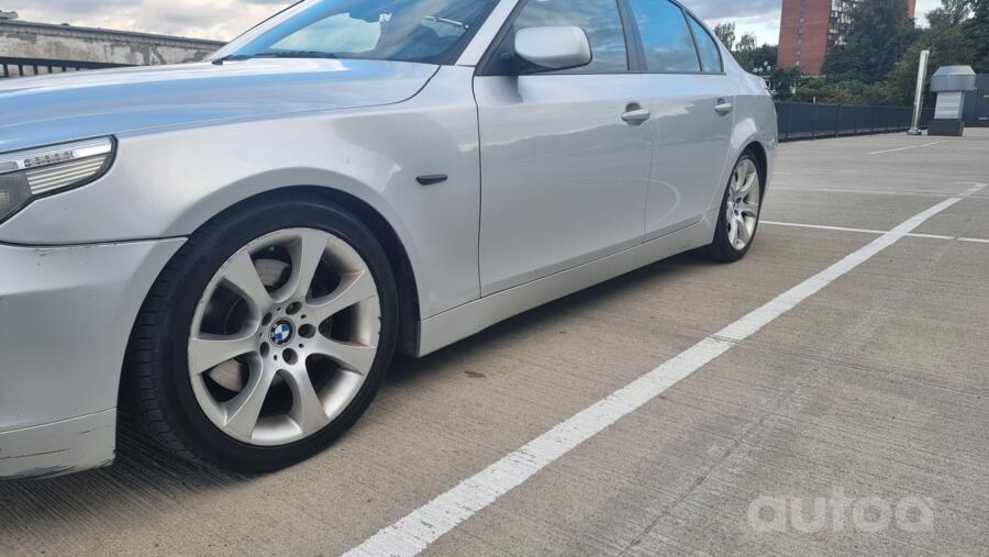 Bmw, light alloy