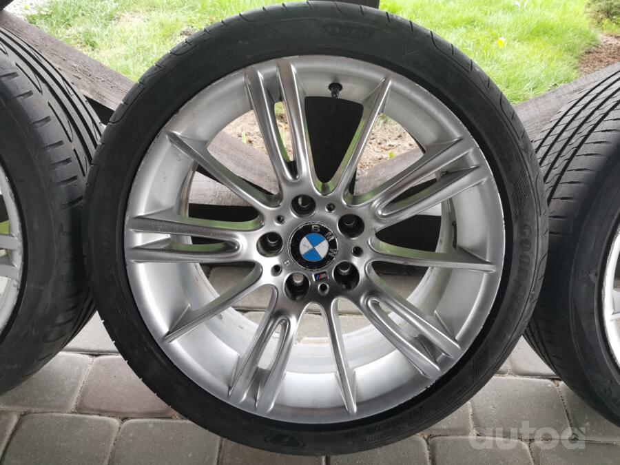 BMW, light alloy