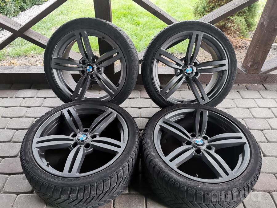 BMW, light alloy