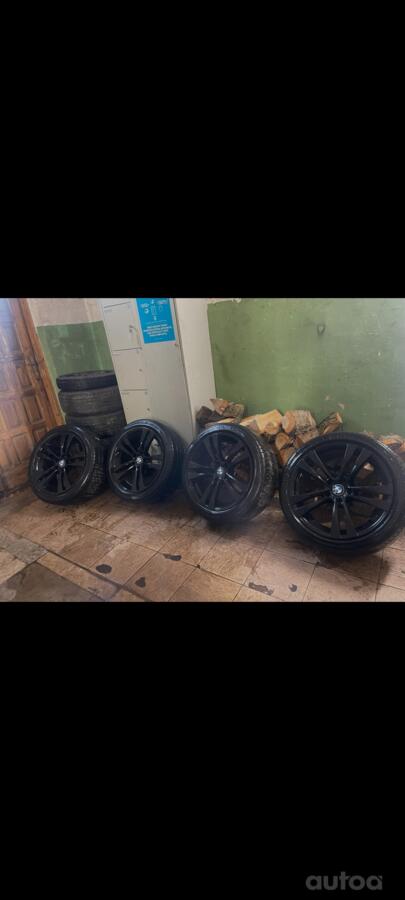 Bmw, Легкого сплава