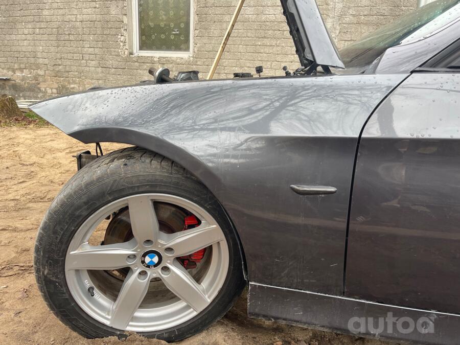 Bmw, Легкого сплава