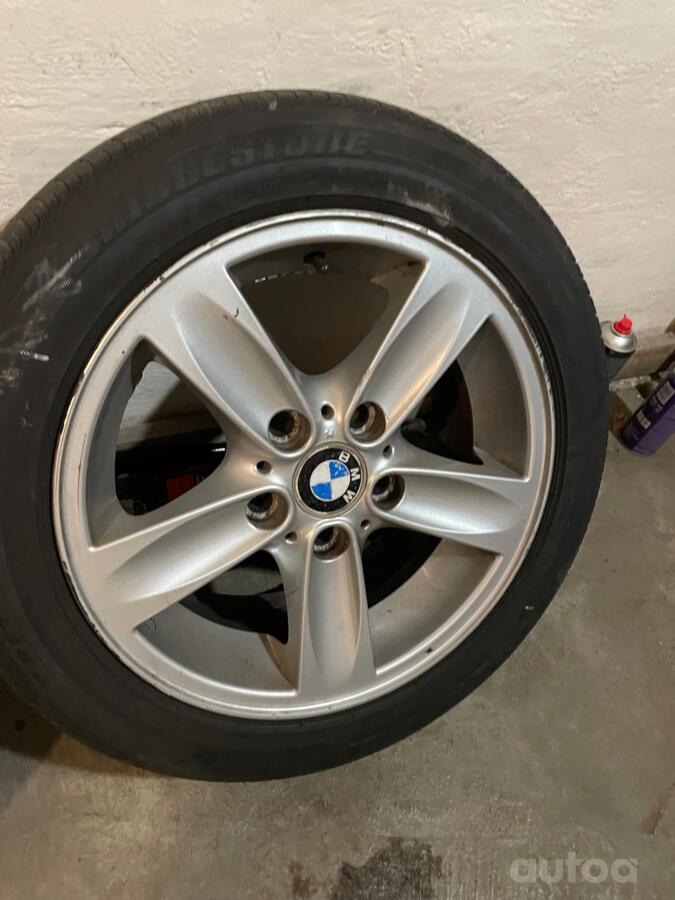 Bmw, Легкого сплава
