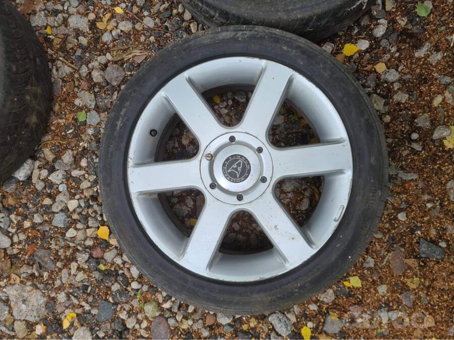 Other, light alloy