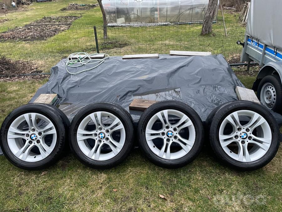 Bmw, Легкого сплава