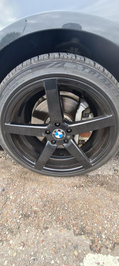 Bmw, Легкого сплава