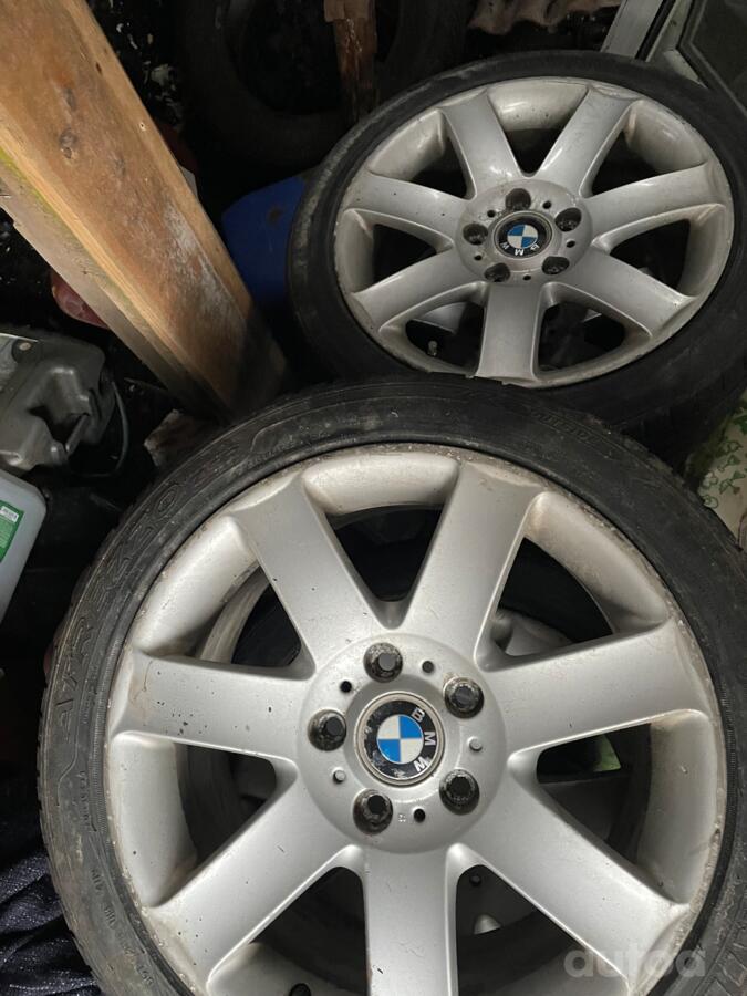 Bmw style 44, Легкого сплава