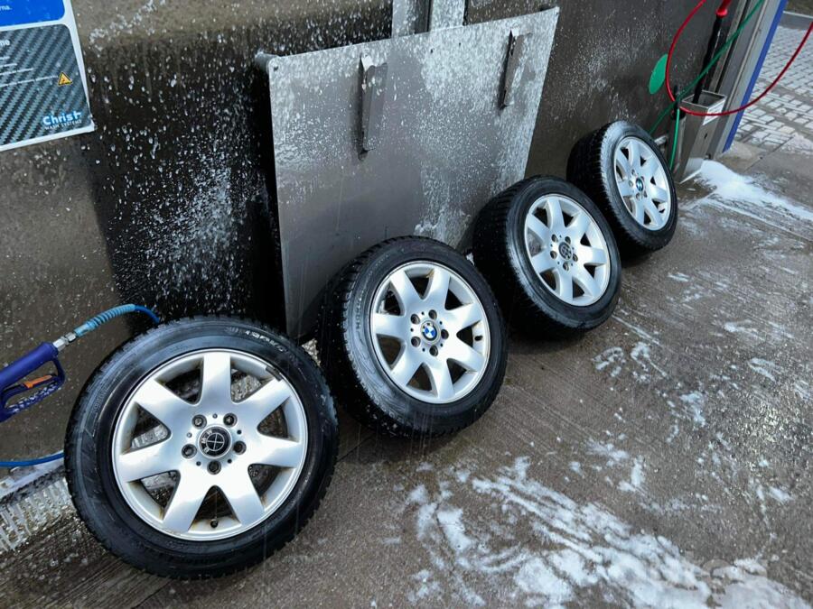 Bmw, Легкого сплава