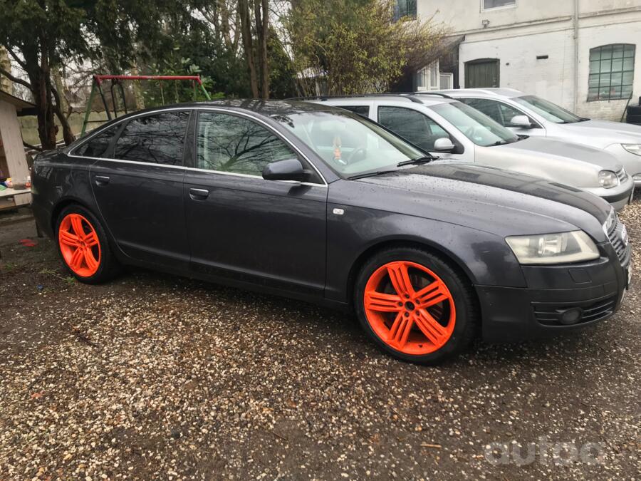 Vw/Audi, light alloy